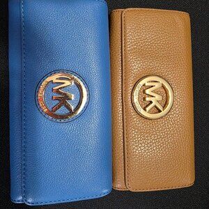 Michael Kors Wallets EUC